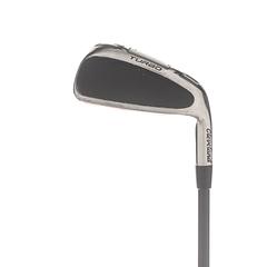 Cleveland Launcher HB Turbo Graphite Mens Right Hand 9 Iron Regular - Miyazaki - Image 1