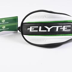 Callaway Elyte #3 Hybrid / 19 Degree / Stiff Flex Denali Charcoal 70 Shaft - Image 9