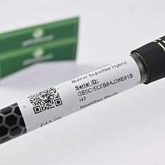 Taylormade Burner Superfast #3 Hybrid / 18 Degree / Regular Flex REAX 60 Shaft - Image 7