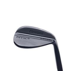 Used Cleveland RTX 6 Black Sand Wedge / 54.0 Degrees / Wedge Flex - Image 1