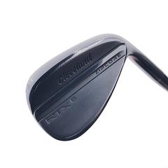 Used Cleveland RTX 6 Black Sand Wedge / 54.0 Degrees / Wedge Flex - Image 2