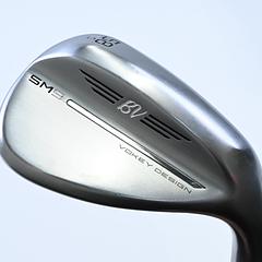 Titleist Vokey SM9 Lob Wedge / 58 Degree / Wedge Flex Vokey Design SM9 - Image 1