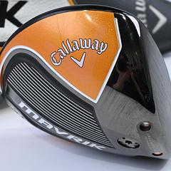 Callaway Mavrik Sub Zero Triple Diamond Driver / 9 Degree / Stiff Flex Rogue 60 - Image 2