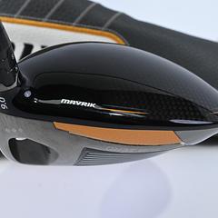 Callaway Mavrik Sub Zero Triple Diamond Driver / 9 Degree / Stiff Flex Rogue 60 - Image 6