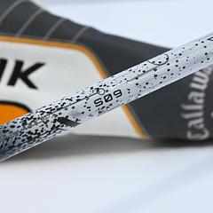 Callaway Mavrik Sub Zero Triple Diamond Driver / 9 Degree / Stiff Flex Rogue 60 - Image 7