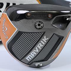 Callaway Mavrik Sub Zero Triple Diamond Driver / 9 Degree / Stiff Flex Rogue 60 - Image 3