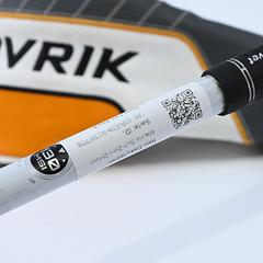 Callaway Mavrik Sub Zero Triple Diamond Driver / 9 Degree / Stiff Flex Rogue 60 - Image 9