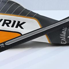 Callaway Mavrik Sub Zero Triple Diamond Driver / 9 Degree / Stiff Flex Rogue 60 - Image 10