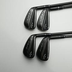 Used Callaway Apex Ti Fusion Iron Set / 6 - 9 Iron / Stiff Flex - Image 1