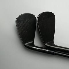 Used Callaway Apex Ti Fusion Iron Set / 6 - 9 Iron / Stiff Flex - Image 6