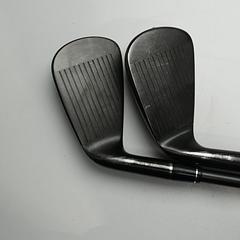 Used Callaway Apex Ti Fusion Iron Set / 6 - 9 Iron / Stiff Flex - Image 8