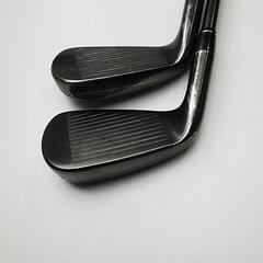 Used Callaway Apex Ti Fusion Iron Set / 6 - 9 Iron / Stiff Flex - Image 9