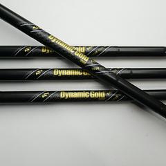 Used Callaway Apex Ti Fusion Iron Set / 6 - 9 Iron / Stiff Flex - Image 10