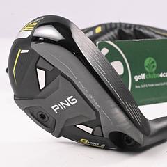 Ping G430 #4 Hybrid / 22 Degree / Regular Flex Ping Alta CB Black 70 Shaft - Image 1