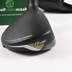 Ping G430 #4 Hybrid / 22 Degree / Regular Flex Ping Alta CB Black 70 Shaft - Image 3