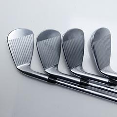 Used Titleist T100 2023 Iron Set / 4 - PW + 50° / Stiff Flex - Image 6