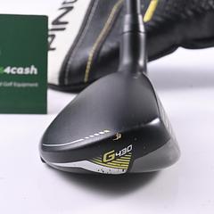 Ping G430 #5 Hybrid / 26 Degree / Stiff Flex Ping Alta CB Black 70 Shaft - Image 3