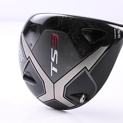 Titleist TS3 Driver / 9.5 Degree / Stiff Flex Hzrdus Smoke Black 60 Shaft - Image 2