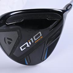 Ladies Taylormade Qi10 Max #5 Wood / 19 Degree / Ladies Flex Speeder NX 50 Shaft - Image 2