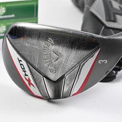 Callaway X Hot #3 Hybrid / 19 Degree / Regular Flex Callaway X Hot 65 Shaft - Image 2