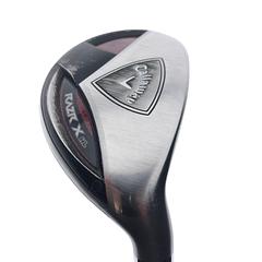 Used Callaway RAZR X HL 4 Hybrid / 24 Degrees / Regular Flex - Image 1