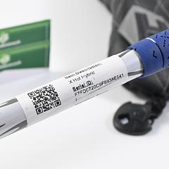 Callaway X Hot #3 Hybrid / 19 Degree / Regular Flex Callaway X Hot 65 Shaft - Image 7