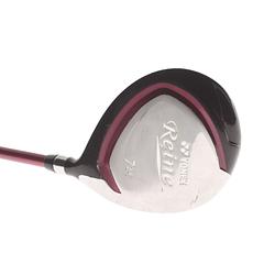 Yonex Renie Graphite Ladies Right Hand Fairway 7 Wood 24* Ladies - L-50g - Image 1