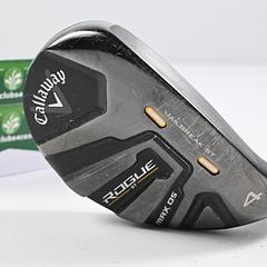 Callaway Rogue ST Max OS #4 Hybrid / 21 Degree / Regular Flex Tensei AV Blue 65 - Image 1