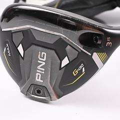 Ping G430 Max #3 Wood / 15 Degree / Stiff Flex Ping Tour 2.0 Chrome 75 Shaft - Image 2
