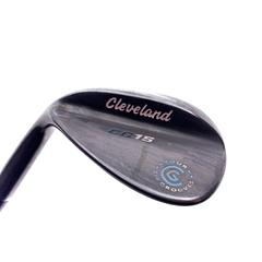 Used Cleveland CG15 Black Pearl Lob Wedge / 58.0 Deg / Wedge / Left-Handed - Image 2