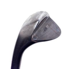 Used Cleveland CG15 Black Pearl Lob Wedge / 58.0 Deg / Wedge / Left-Handed - Image 4