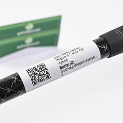 Callaway Rogue ST Max OS #4 Hybrid / 21 Degree / Regular Flex Tensei AV Blue 65 - Image 7