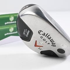 Callaway FT #4 Hybrid / 23 Degree / Stiff Flex Aldila NVS 85 Shaft - Image 1