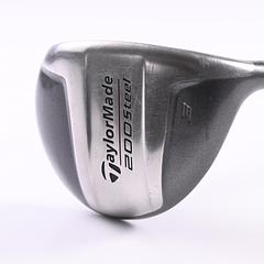 Taylormade 200 Steel #3 Wood / 15 Degree / Regular Flex Taylormade Lite 80 Shaft - Image 2