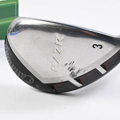 Callaway RAZR X #3 Hybrid / 21 Degree / Regular Flex Callaway 60 Shaft - Image 2