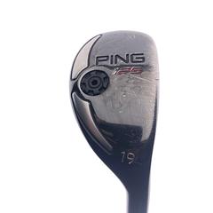 Used Ping I25 3 Hybrid / 19 Degrees / Regular Flex - Image 1