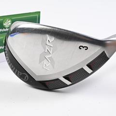 Ladies Callaway RAZR X #3 Hybrid / 21 Degree / Ladies Flex Callaway 45 Shaft - Image 2