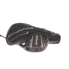 Wilson Staff Dynapwr Carbon Graphite Mens Right Hand Fairway 5 Wood 18* Stiff - Fujikura Ventus TR 6-S - Image 2