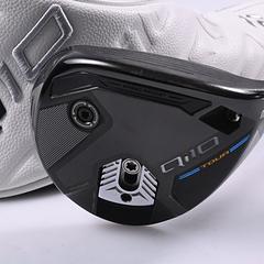 Taylormade Qi10 Tour #3 Wood / 15 Degree / Stiff Flex Tensei AV Orange Raw 75 - Image 2