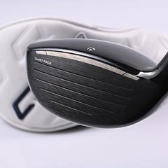 Taylormade Qi10 Tour #3 Wood / 15 Degree / Stiff Flex Tensei AV Orange Raw 75 - Image 4