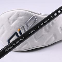 Taylormade Qi10 Tour #3 Wood / 15 Degree / Stiff Flex Tensei AV Orange Raw 75 - Image 6