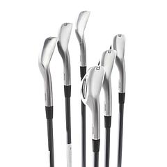 Mizuno JPX 925 Hot Metal HL Graphite Mens Right Hand Irons 5-PW Senior - UST Mamiya Recoil Dart ESX F2 60 - Image 3