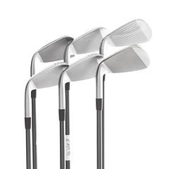 Mizuno JPX 925 Hot Metal HL Graphite Mens Right Hand Irons 5-PW Senior - UST Mamiya Recoil Dart ESX F2 60 - Image 4
