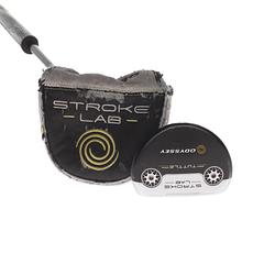 Odyssey Stroke Lab Tuttle Mens Right Hand Putter 34" Mallet - Super Stroke Mid Slim 2.0 - Image 1