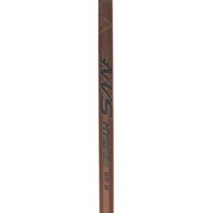 Mizuno CLK Fli-Hi Graphite Mens Right Hand 3 Hybrid 20* Stiff - Aldila NVS 85 - Image 4