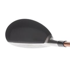 Mizuno CLK Fli-Hi Graphite Mens Right Hand 3 Hybrid 20* Stiff - Aldila NVS 85 - Image 2