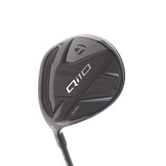TaylorMade Qi10 Graphite Mens Left Hand Fairway 3 Wood 15* Regular - Fujikura Ventus TR Blue 6-R - Image 1