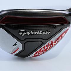Ladies Taylormade Aeroburner #3 Hybrid / 19 Degree / Ladies Flex Matrix Speed 55 - Image 2