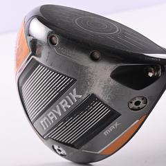 Callaway Mavrik Max Driver / 9 Degree / Regular Flex Vanquish 4 Shaft - Image 2