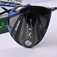 Cleveland Launcher XL Lite Driver / 10.5 Degree / Regular Flex Cypher 40 Shaft - Image 2